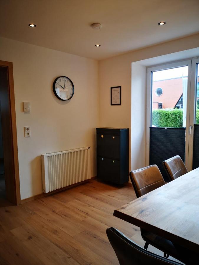 Ferienwohnung Tritscher Saalfelden Buitenkant foto