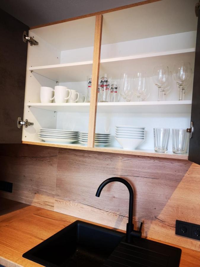 Ferienwohnung Tritscher Saalfelden Buitenkant foto