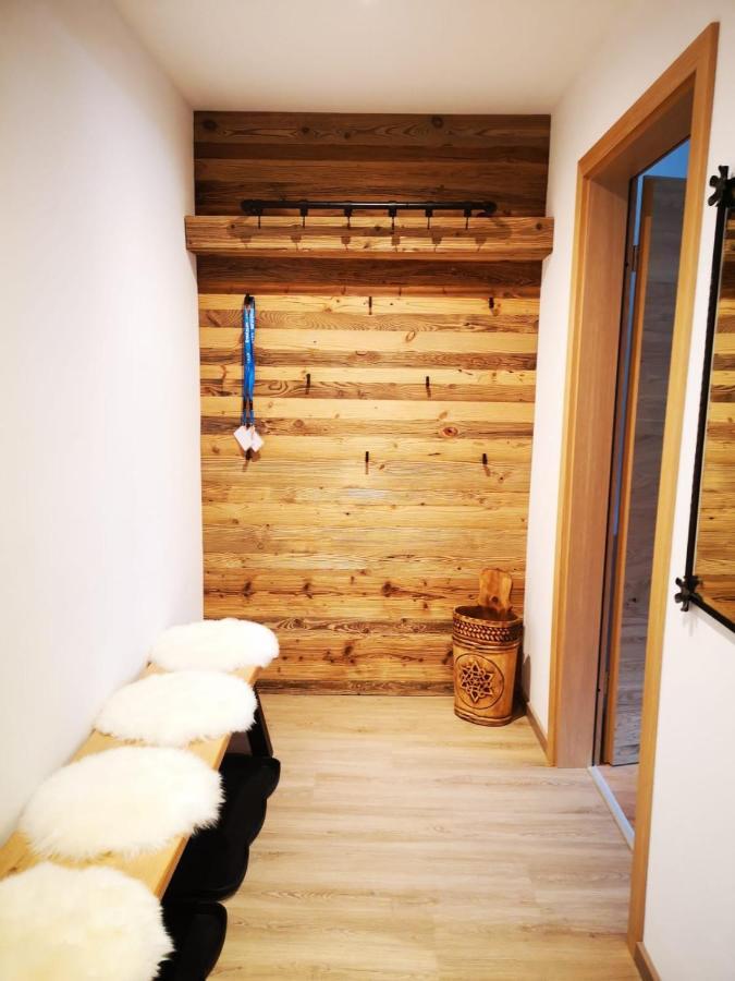 Ferienwohnung Tritscher Saalfelden Buitenkant foto
