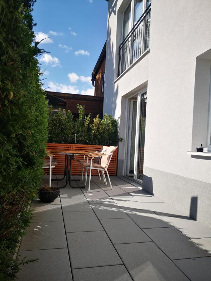 Ferienwohnung Tritscher Saalfelden Buitenkant foto