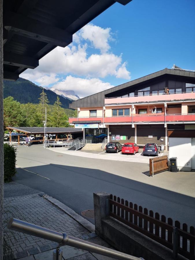 Ferienwohnung Tritscher Saalfelden Buitenkant foto