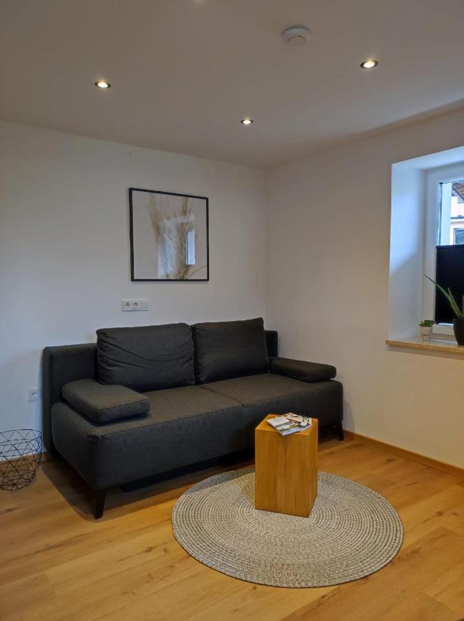 Ferienwohnung Tritscher Saalfelden Buitenkant foto