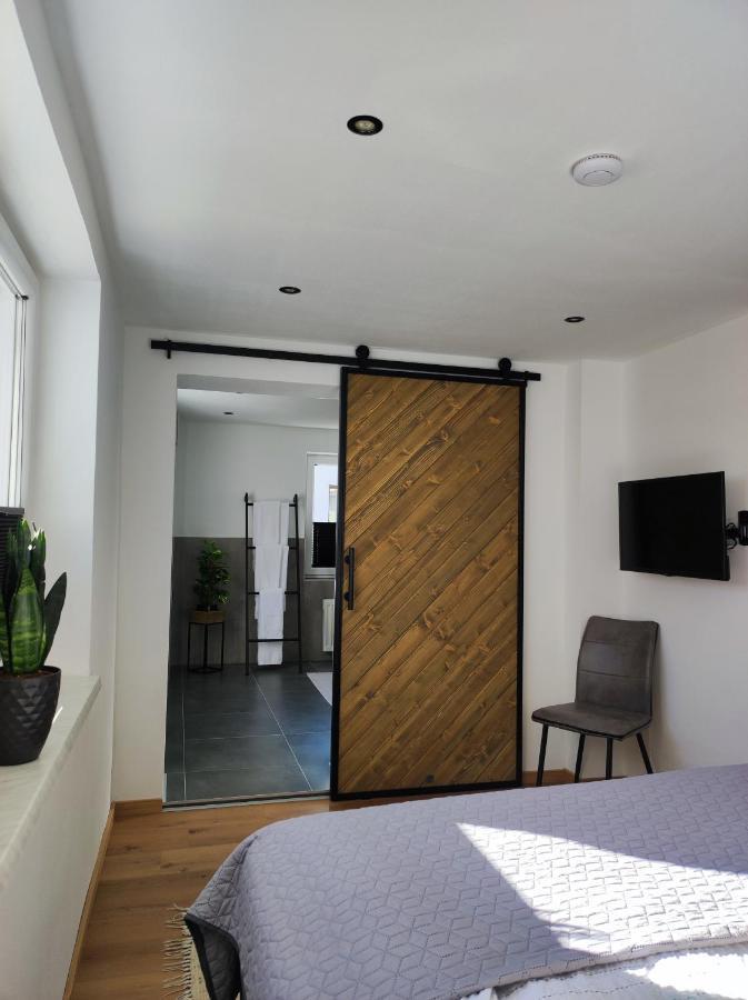 Ferienwohnung Tritscher Saalfelden Buitenkant foto